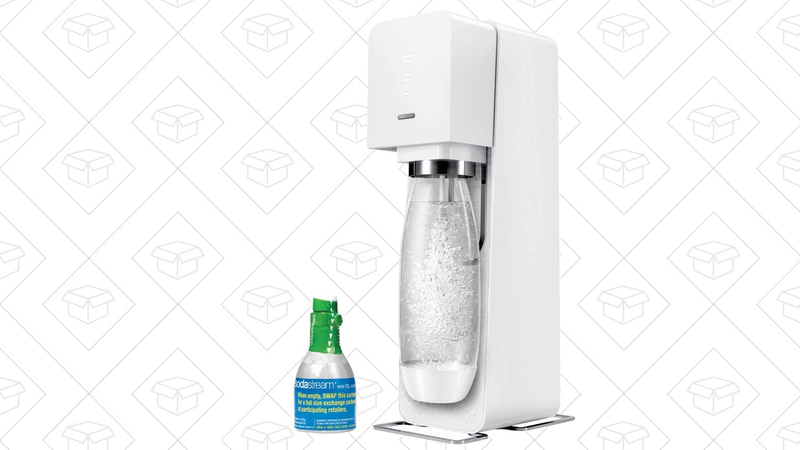 SodaStream Source, $47 after $15 coupon